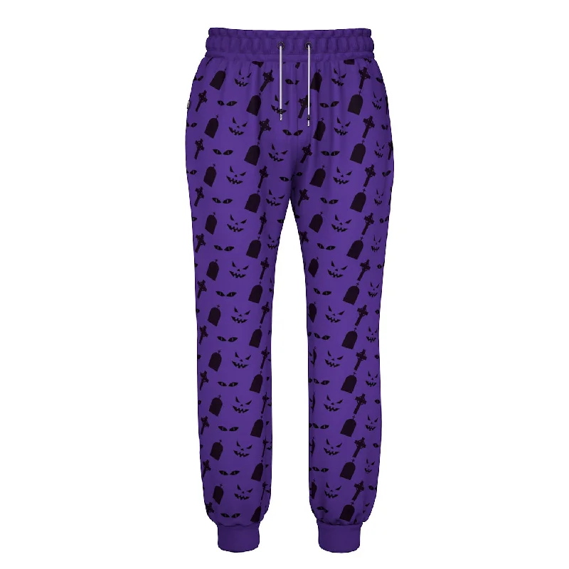 Men's Straight-Leg Jeans for a Classic FitSpooky Night Sweatpants