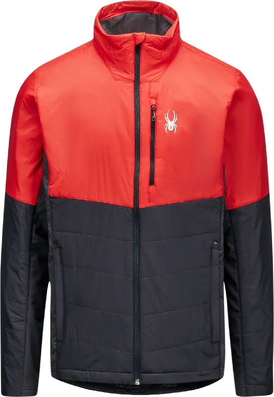 Warm Men's Down JacketsGlissade Hybrid Jacket - Men's|-|Manteau Glissade Hybrid - Homme