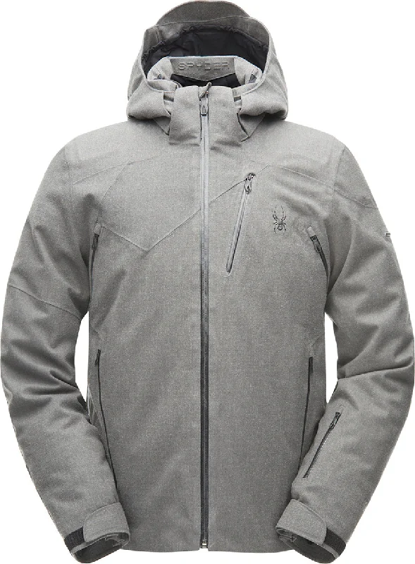 Wool Blend Twill - Black