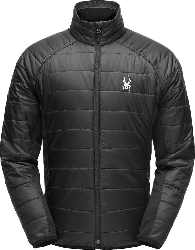 Men's Coats with Breathable FabricMen's Glissade FZ Insulator Jacket|-|Manteau Glissade FZ Insulator Homme