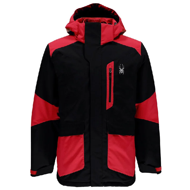 Red - Black