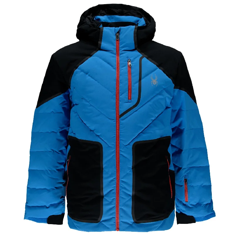French Blue - Black