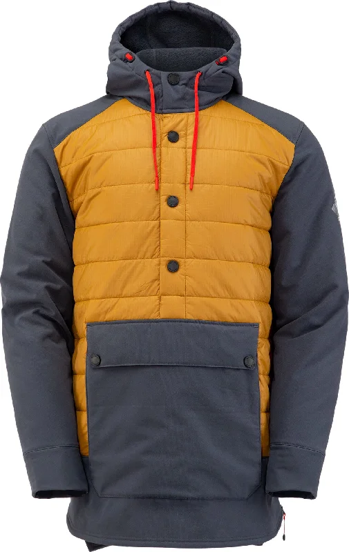 Trendy Men's Anorak JacketsThe Hybrid Anorak Jacket - Men's|-|Manteau The Hybrid Anorak - Homme