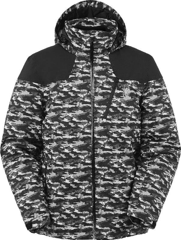 Spyder Camo Print