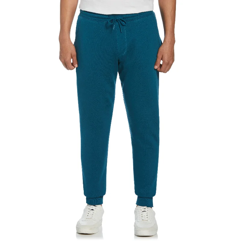 Men's Dress Pants for Special OccasionsSticker Pete Fleece Jogger