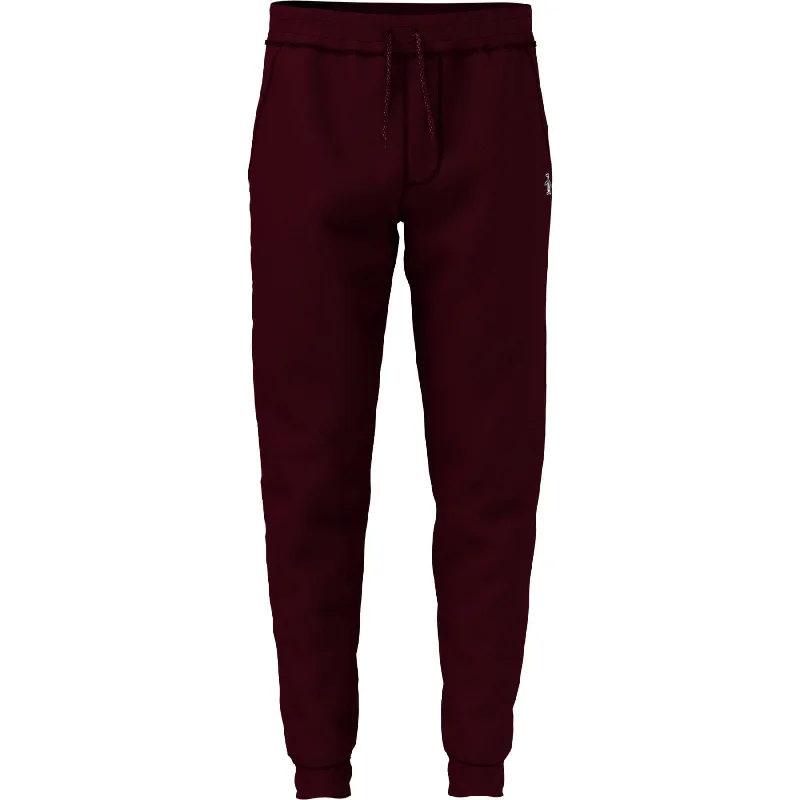 Men's Dress Pants for Special OccasionsSticker Pete Fleece Jogger