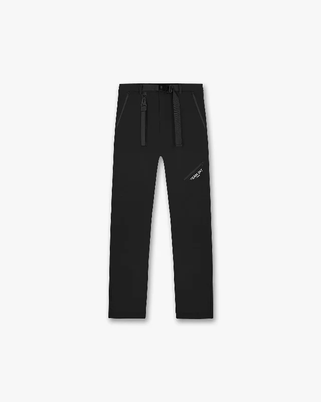 Men's Drawstring Pants for AdjustabilityTeam 247 Mission Pant - Black