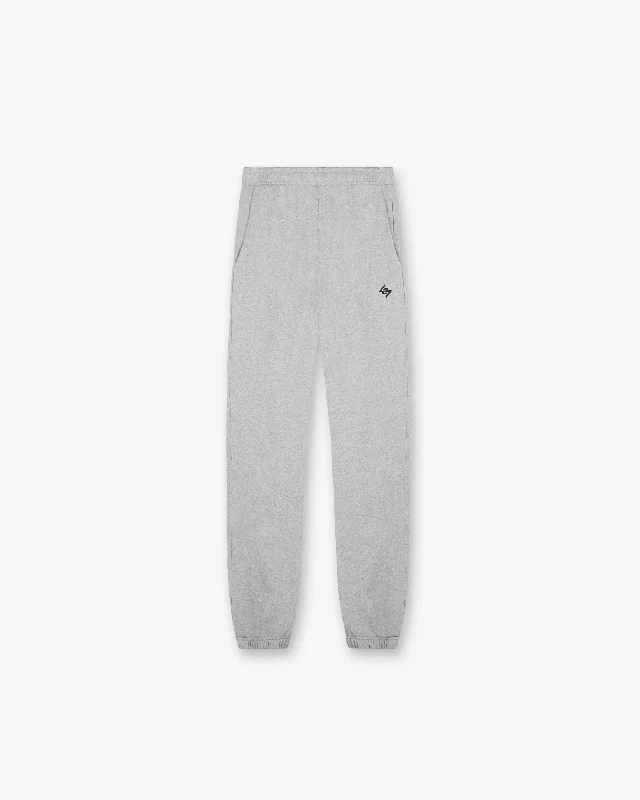 Men's Pants with Pleated FrontsTeam 247 Sweatpant - Ash Grey