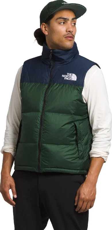 Men's Coats with Tactical Features1996 Retro Nuptse Vest - Men's|-|Veste 1996 Retro Nuptse - Homme