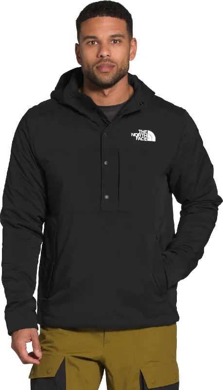Comfortable Men's ParkasFallback Jacket - Men's|-|Manteaux Fallback - Homme