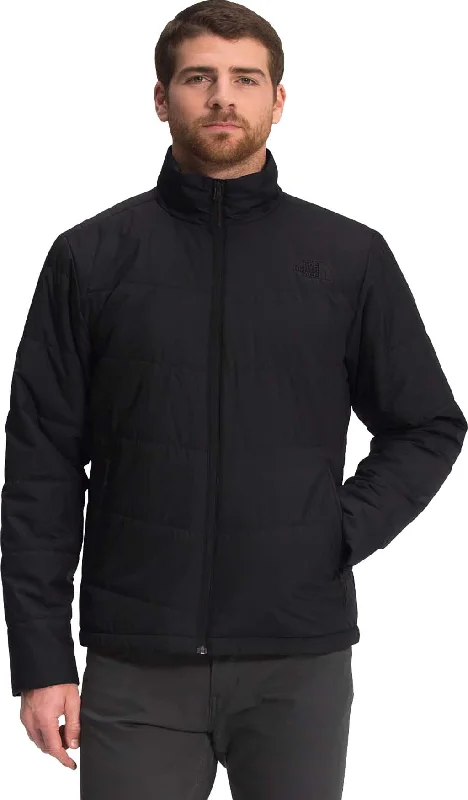 Men's Coats with Patchwork DesignsJunction Insulated Jacket - Men’s|-|Manteau isolé Junction - Homme