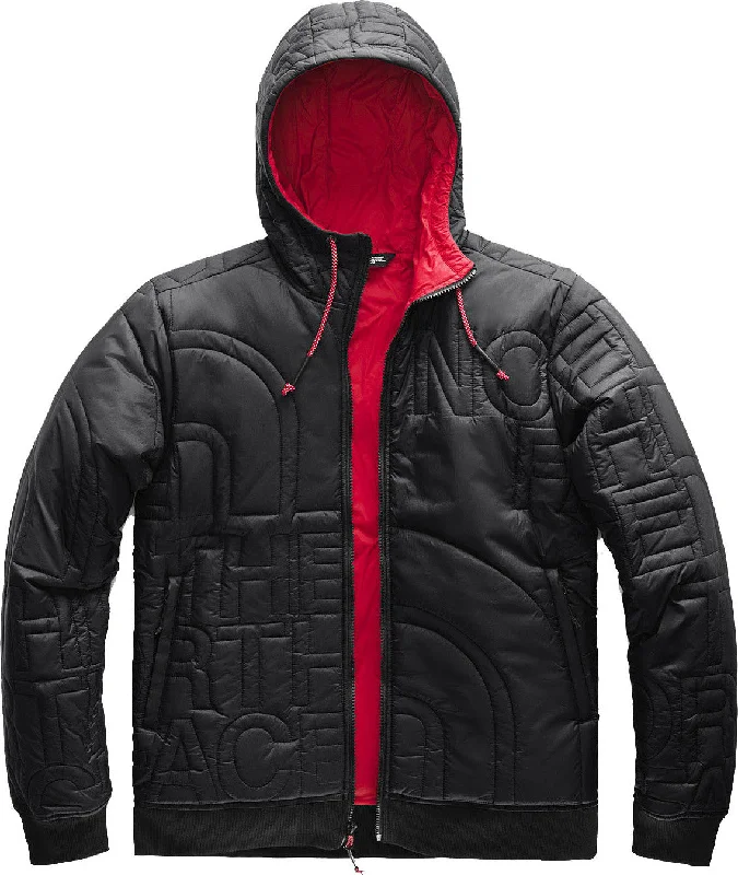 Men's Coats with VentilationMen's Alphabet City Hoodie|-|Alphabet City à capuchon Homme