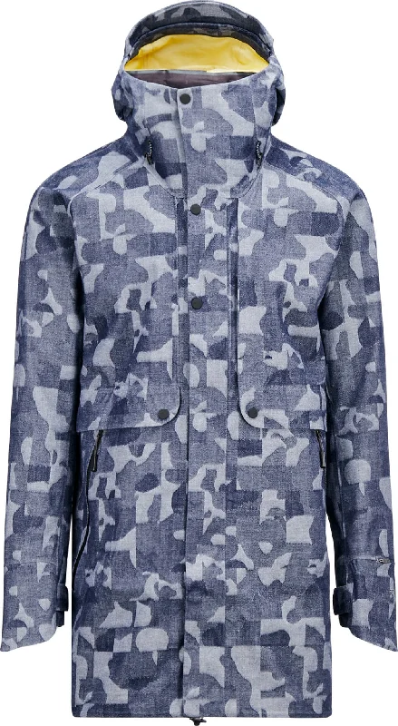 Men's Coats for Every OccasionCryos 3L Big E Mac GTX - Men's|-|Parka Cryos 3L Big E Mac GTX - Homme
