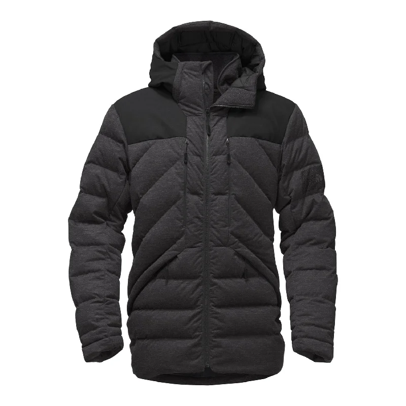 Men's Coats with VentilationMen's Cryos Down Jacket Past Season|-|Manteau Cryos en duvet Homme Saison Précédente