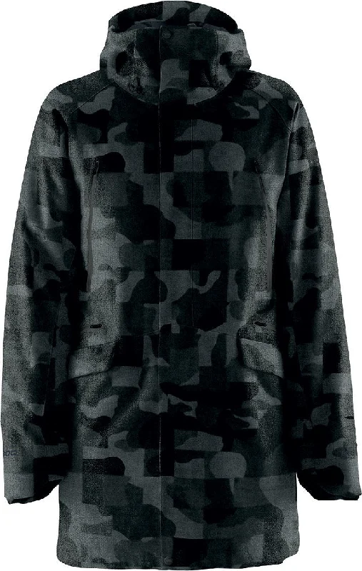 Men's Coats for Formal EventsCryos Wool Blend Down Parka GTX - Men's|-|Parka en duvet Cryos Wool Blend GTX - Homme