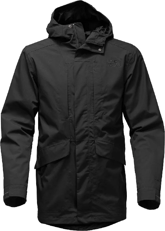 Unique Men's Flight JacketsMen’s El Misti Trench II|-|Trench El Misti II Homme