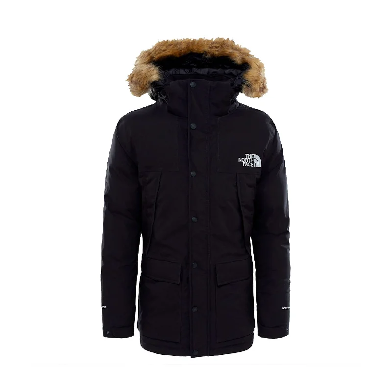 Men's Coats with Ripstop FabricMen's Mountain Murdo Gore-Tex|-|Manteau Mountain Murdo Gore-Tex Homme