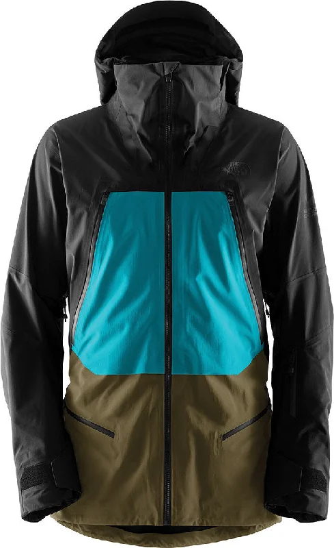 Tnf Black - Kokomo Green - Beech Green