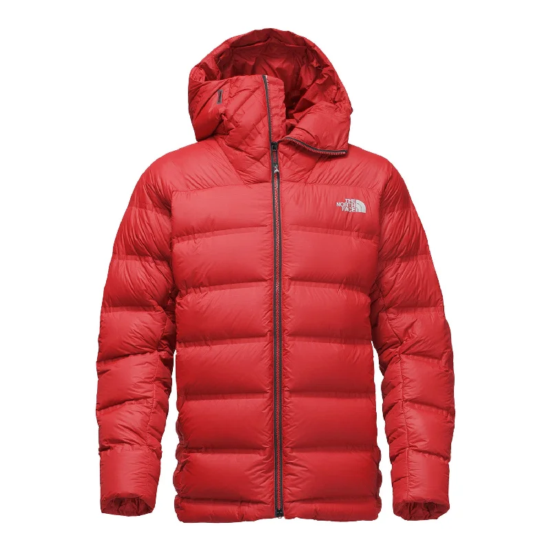 Men's Coats for Big and TallMen's Summit L6 Down Belay Parka Past Season|-|Parka Summit L6 en duvet Homme Saison Précédente