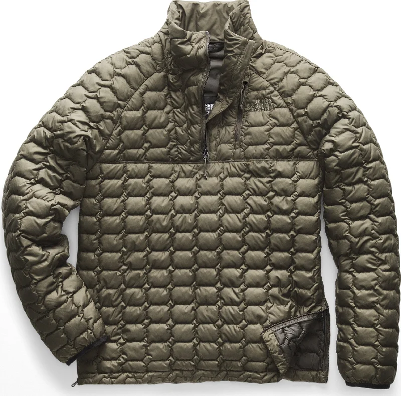 Men's Coats Made in ItalyMen’s Thermoball™ Pullover|-|Chandail ThermoBall™ Homme