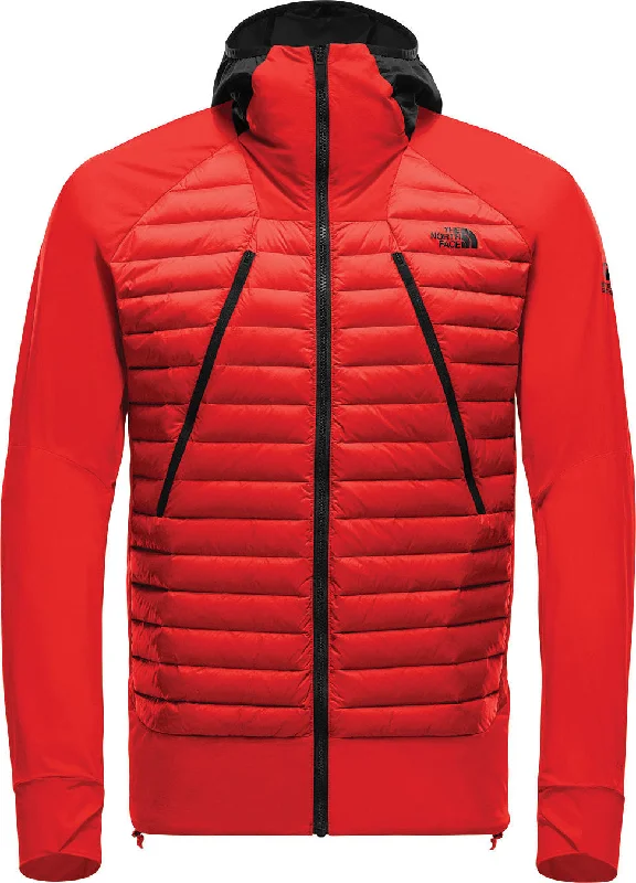 Men's Coats with Hand WarmersUnlimited Down Hybrid Jacket - Men's|-|Manteau Unlimited Down Hybrid - Homme
