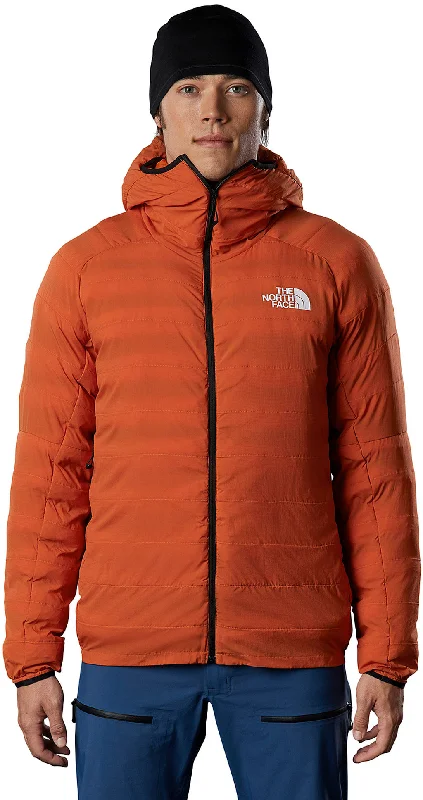 Men's Coats with Fur TrimSummit L3 50|50 Down Hoodie - Men's|-|Chandail en duvet à capuchon Summit L3 50|50 - Homme