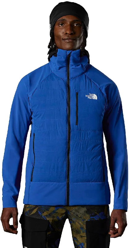 TNF Blue - TNF Black
