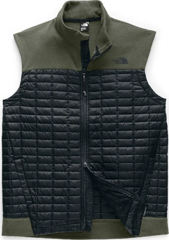 Functional Men's Ski JacketsThermoBall™ Flash Vest - Men's|-|Veste ThermoBall™ Flash - Homme