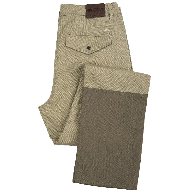 Men's Pants with Shallow PocketsThomasville Briar Pants