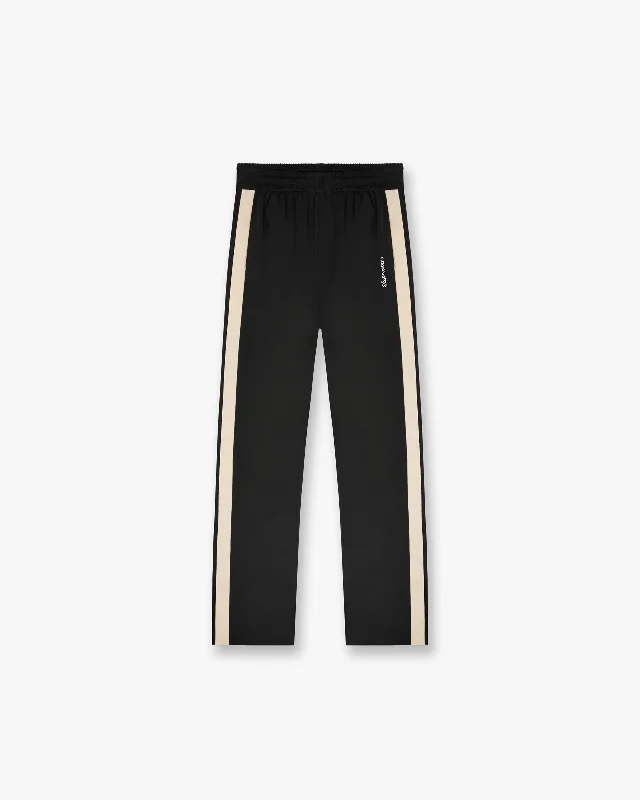 Men's Pants with Slant PocketsTrack Pant - Jet Black
