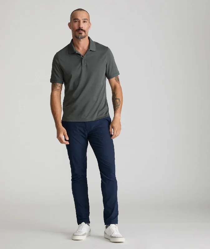 Men's Pants with Adjustable WaistbandsTraveler Tech Pants