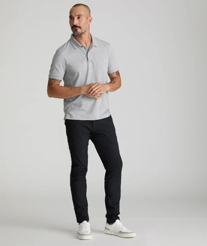 Men's Pants with Turn-Up CuffsTraveler Tech Pants