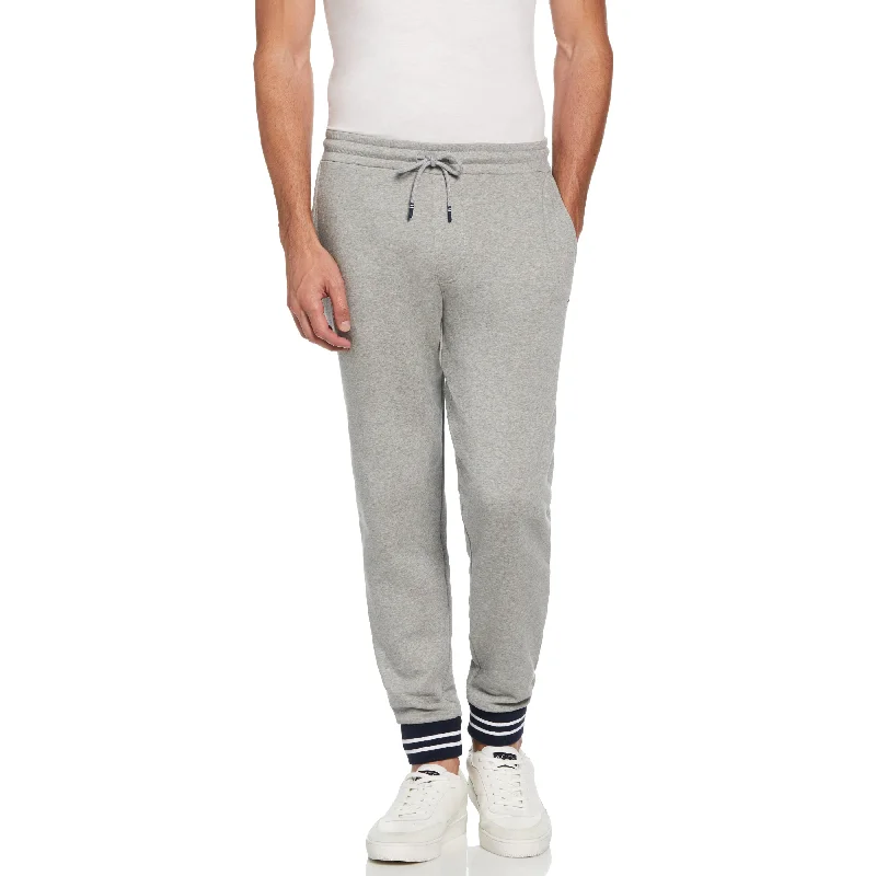 Men's Pants with UV ProtectionTV Pete Fleece Jogger Pant