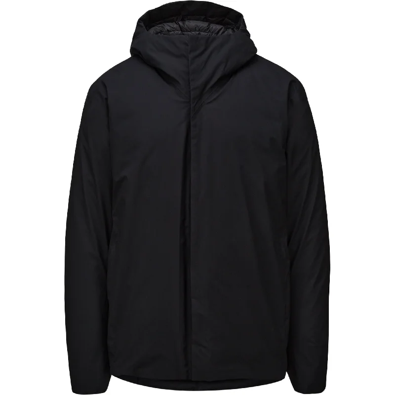 Men's Coats with Hidden PocketsAltus Waterproof Down Hooded Jacket - Men's|-|Manteau à capuchon en duvet imperméables Altus - Homme