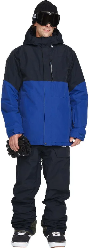 Men's Coats with Relaxed FitsL Ins Gore-Tex Jacket - Men's|-|Veste L Ins Gore-Tex - Homme
