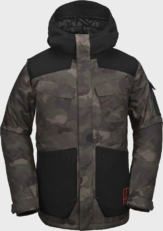 Men's Coats for TravelVCO Inferno Insulated Jacket - Men's|-|Manteau VCO Inferno Isolé - Homme