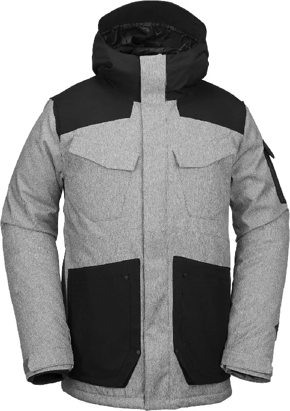 Heather Grey