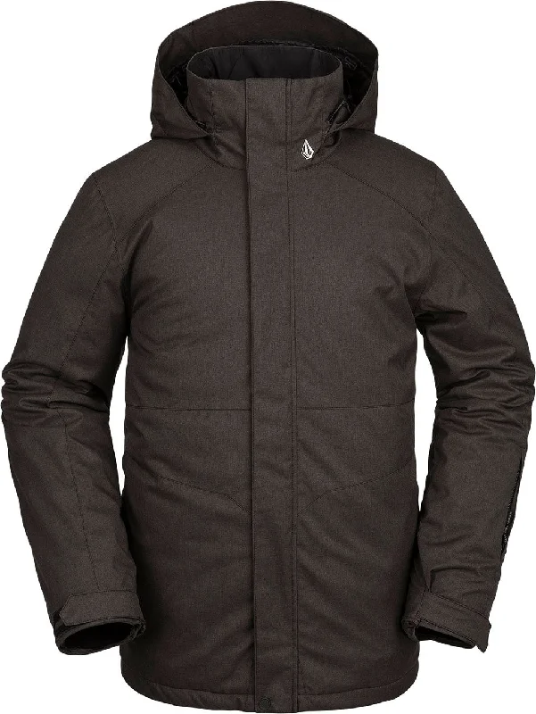 Men's Coats for Cold WeatherScortch Insulated Jacket - Men's|-|Veste isolé Scortch - Homme