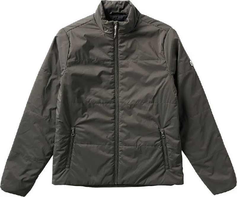 Men's Coats with Velcro ClosuresEcho Insulated Jacket - Men’s|-|Manteau isolé Echo - Homme