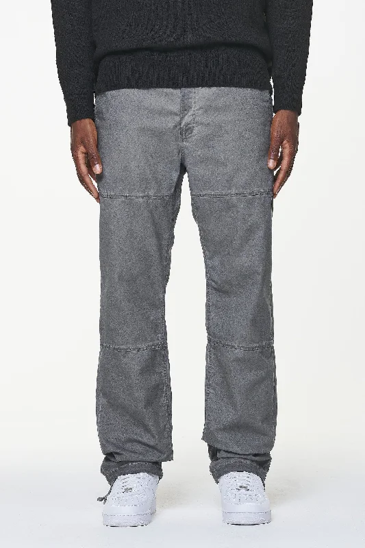 Men's Pants with Cargo PocketsWollam Worker Pants Faded Dark Grey
