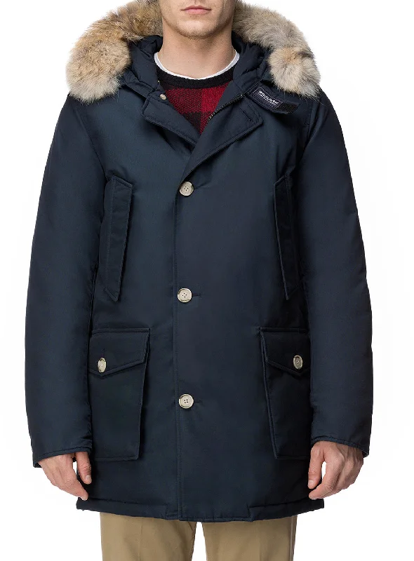 Men's Coats with Removable LiningsMen's Arctic DF Down Parka - Past Season|-|Parka en duvet Arctic DF Homme - Saison Précédente