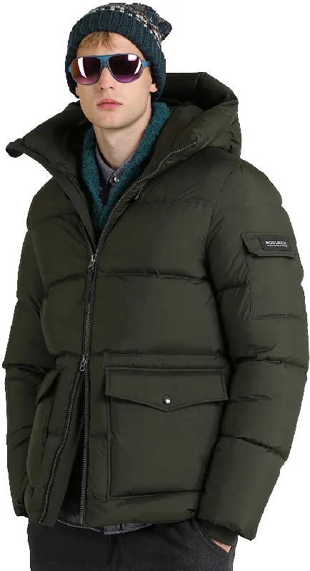 Unique Men's Flight JacketsMen's Sierra Supreme Short Jacket|-|Manteau court Sierra Supreme Homme