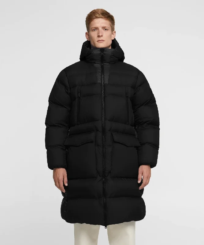 Trendy Men's Anorak JacketsPackable Sealed Parka - Men's|-|Parka Packable Sealed - Homme
