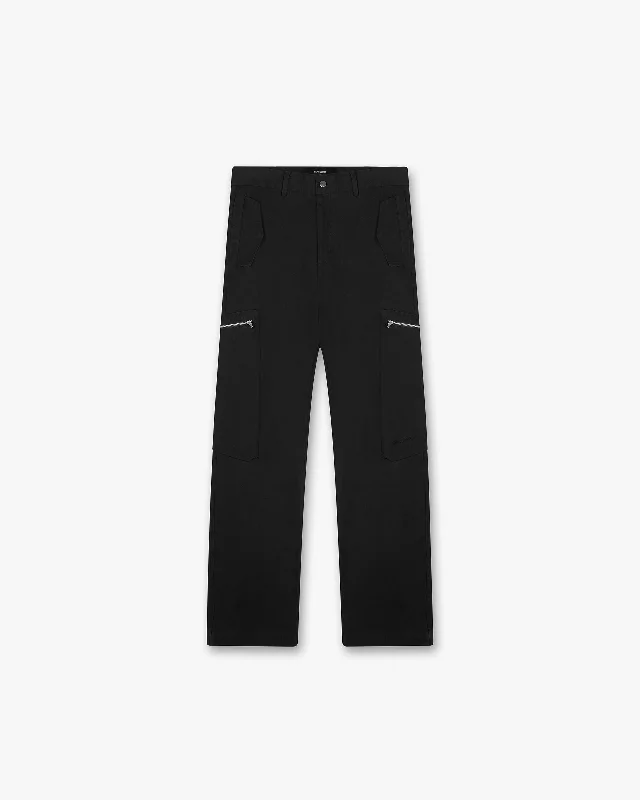 Men's Pants with Water-Resistant FabricWorkshop Pant - Black