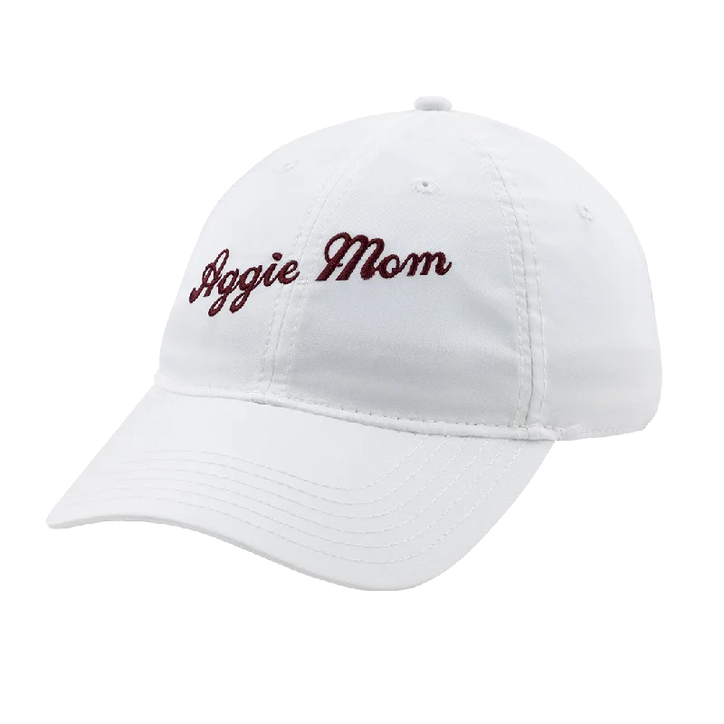 Texas A&M Aggie Mom Cool Fit Hat