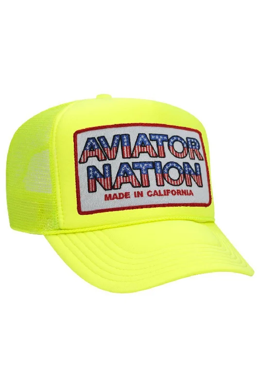 NEON YELLOW