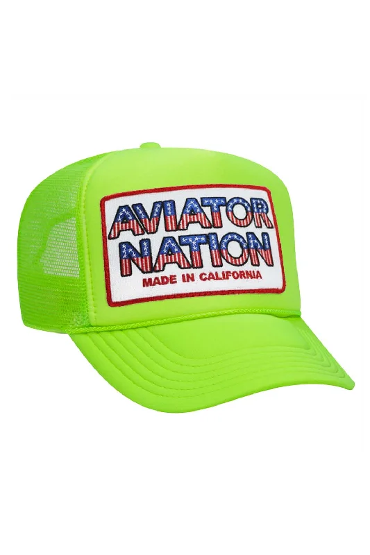NEON GREEN