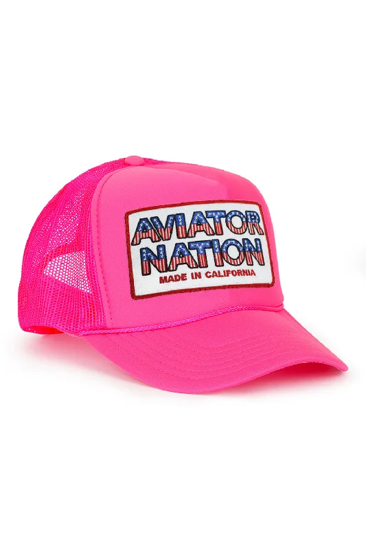 NEON PINK