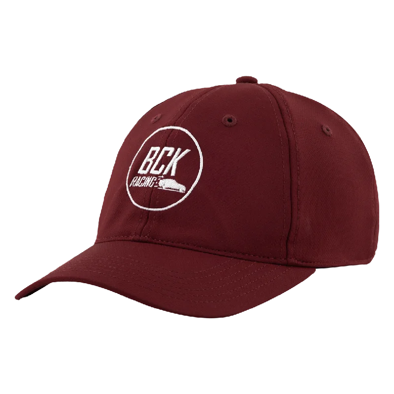 BCK Racing Maroon Hat