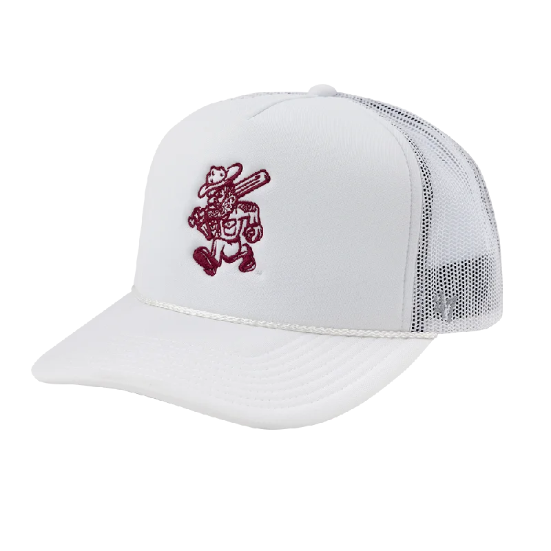 Ol' Sarge Baseball Foam Front Mesh Trucker Hat